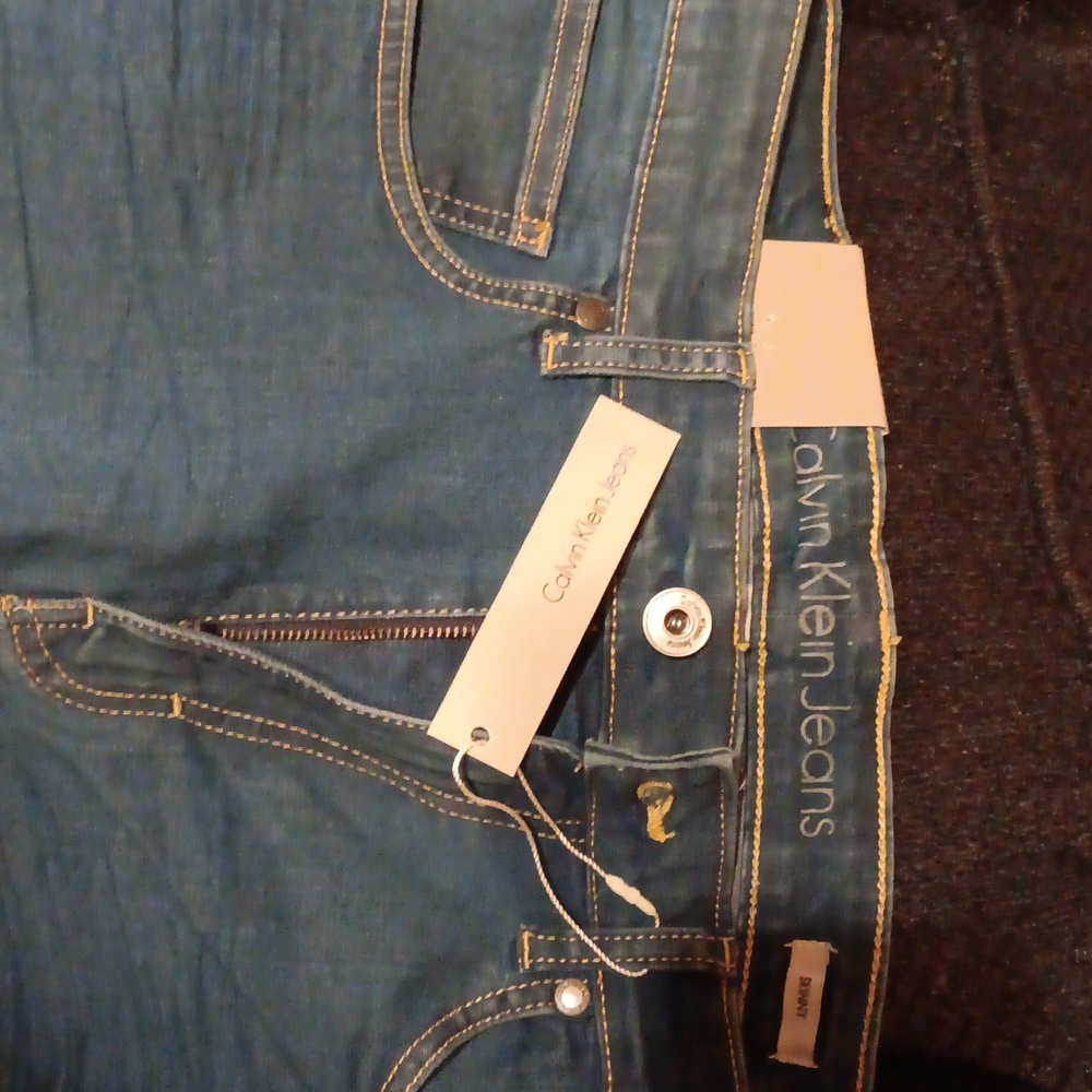 Men calvin klein jeans